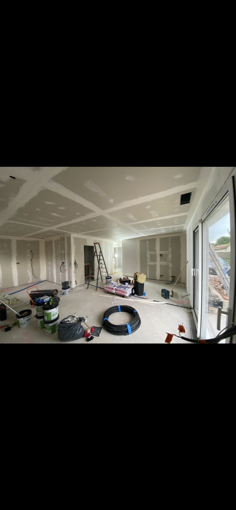 Réalisation Benjamin Barbereau — aménagement intérieur Vendôme